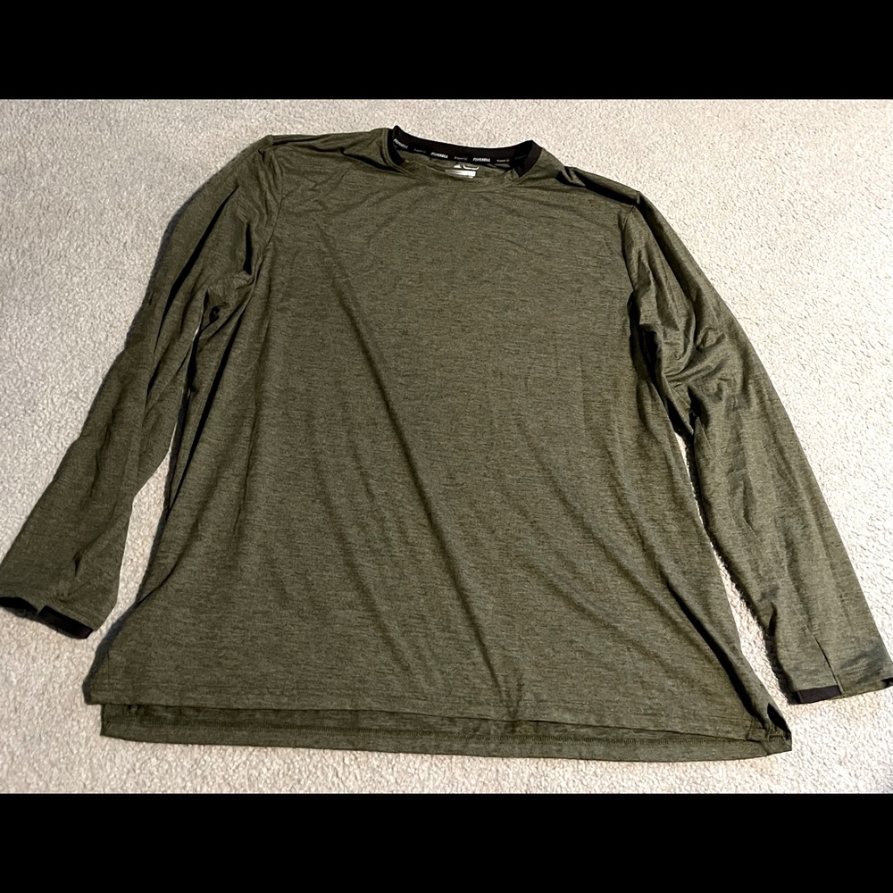 Mens long sleeve shirt